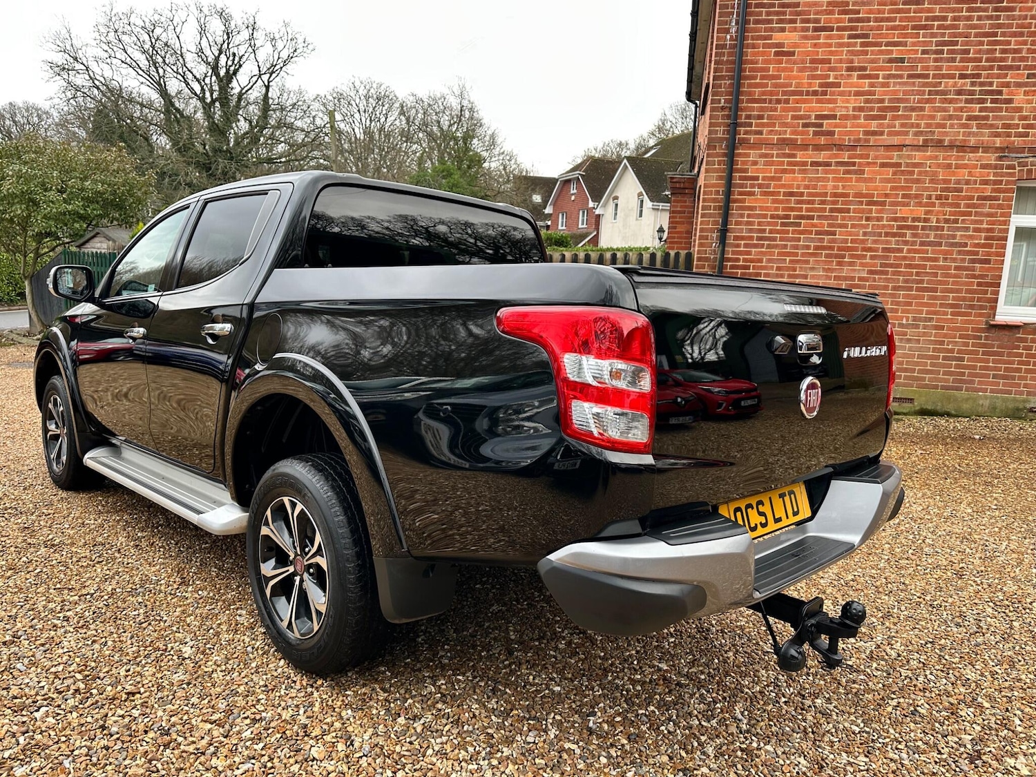 Used Fiat Fullback 2017 for sale - 76953091: Photo 6