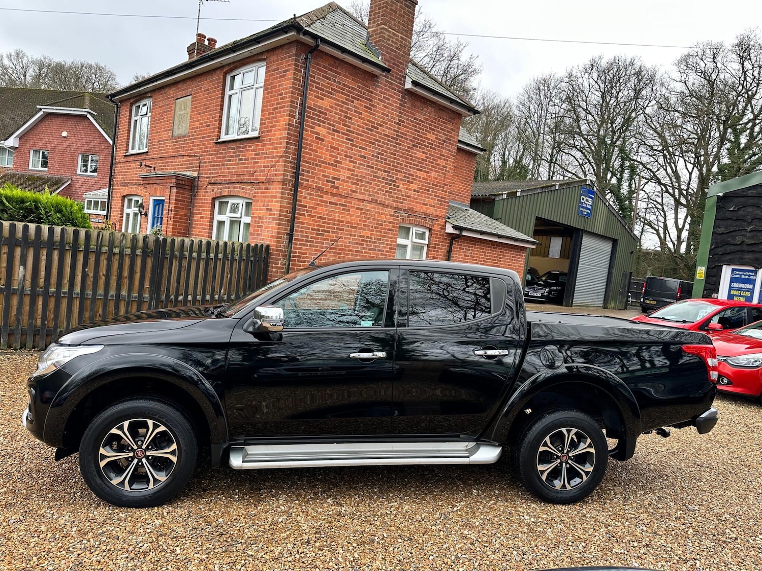 Used Fiat Fullback 2017 for sale - 76953091: Photo 7