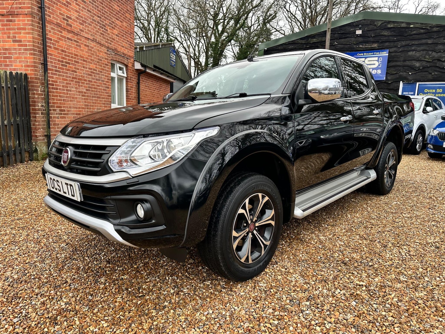 Used Fiat Fullback 2017 for sale - 76953091: Photo 8