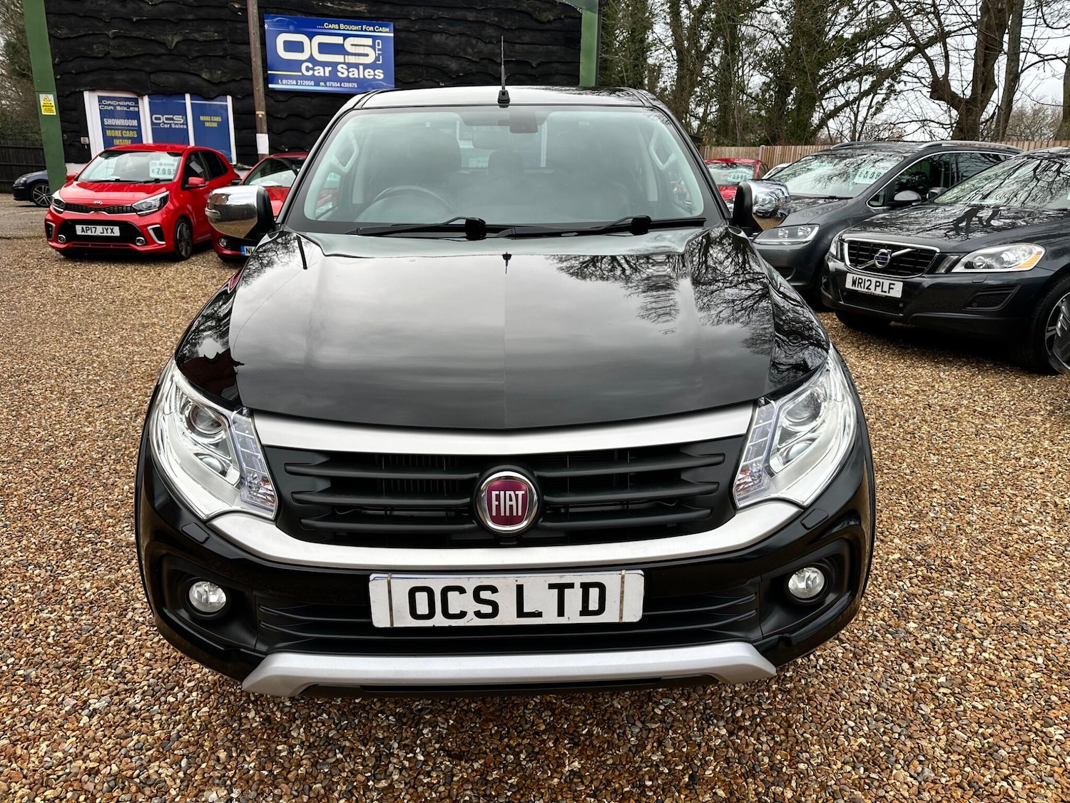 Used Fiat Fullback 2017 for sale - 76953091: Photo 9