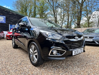 Used Hyundai Ix35 2015 for sale - 78244324: Photo