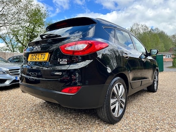 Used Hyundai Ix35 2015 for sale - 78244324: Photo