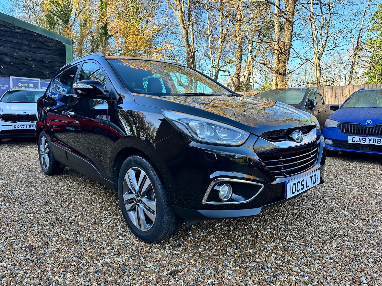 Used Hyundai Ix35 2014 for sale - 76801292: Photo 1