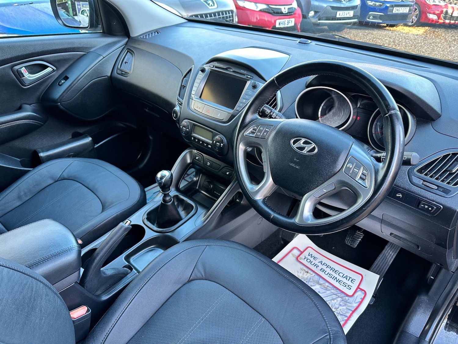 Used Hyundai Ix35 2014 for sale - 76801292: Photo 11