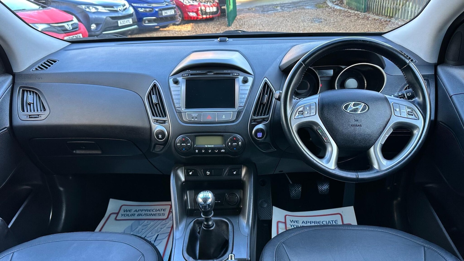 Used Hyundai Ix35 2014 for sale - 76801292: Photo 12