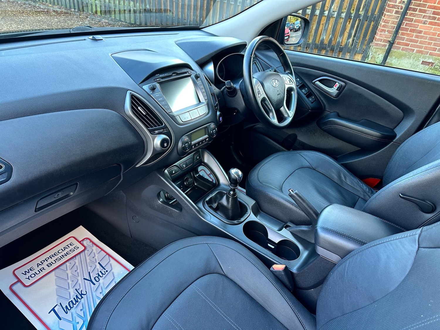 Used Hyundai Ix35 2014 for sale - 76801292: Photo 14