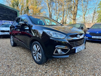 2014 (14) - 1.7 CRDi Blue Drive Premium 5dr [Leather] 2WD