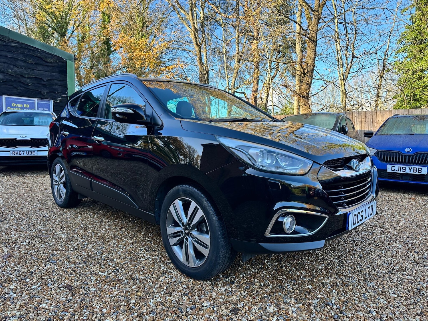 Used Hyundai Ix35 2014 for sale - 76801292: Photo 2