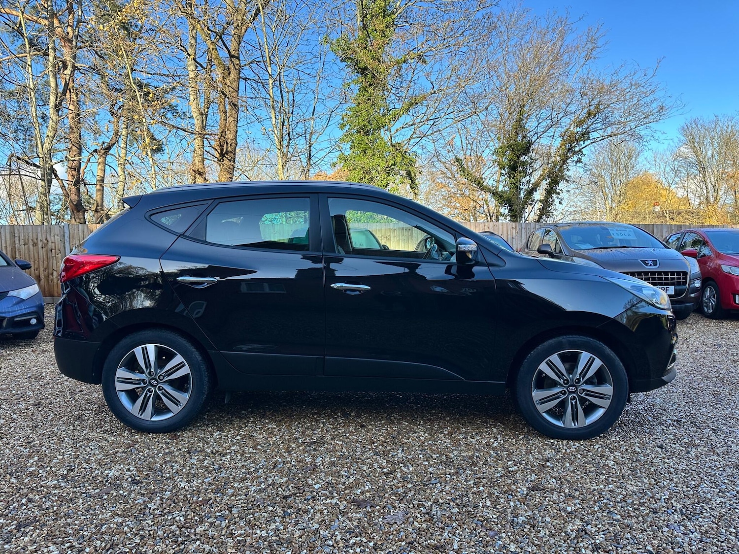 Used Hyundai Ix35 2014 for sale - 76801292: Photo 3