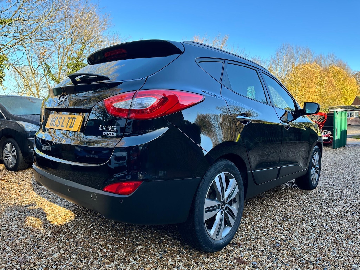 Used Hyundai Ix35 2014 for sale - 76801292: Photo 4