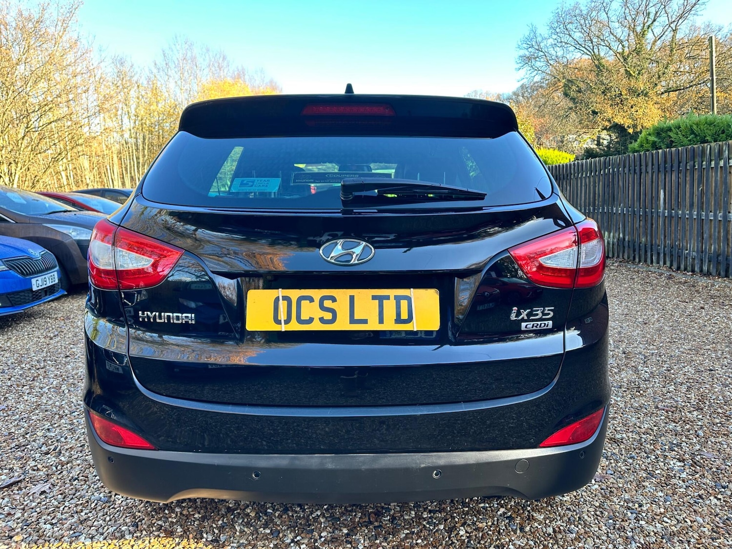 Used Hyundai Ix35 2014 for sale - 76801292: Photo 5