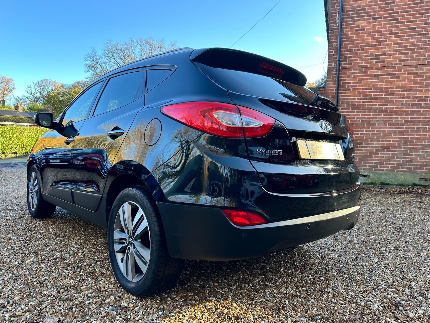 Used Hyundai Ix35 2014 for sale - 76801292: Photo 6