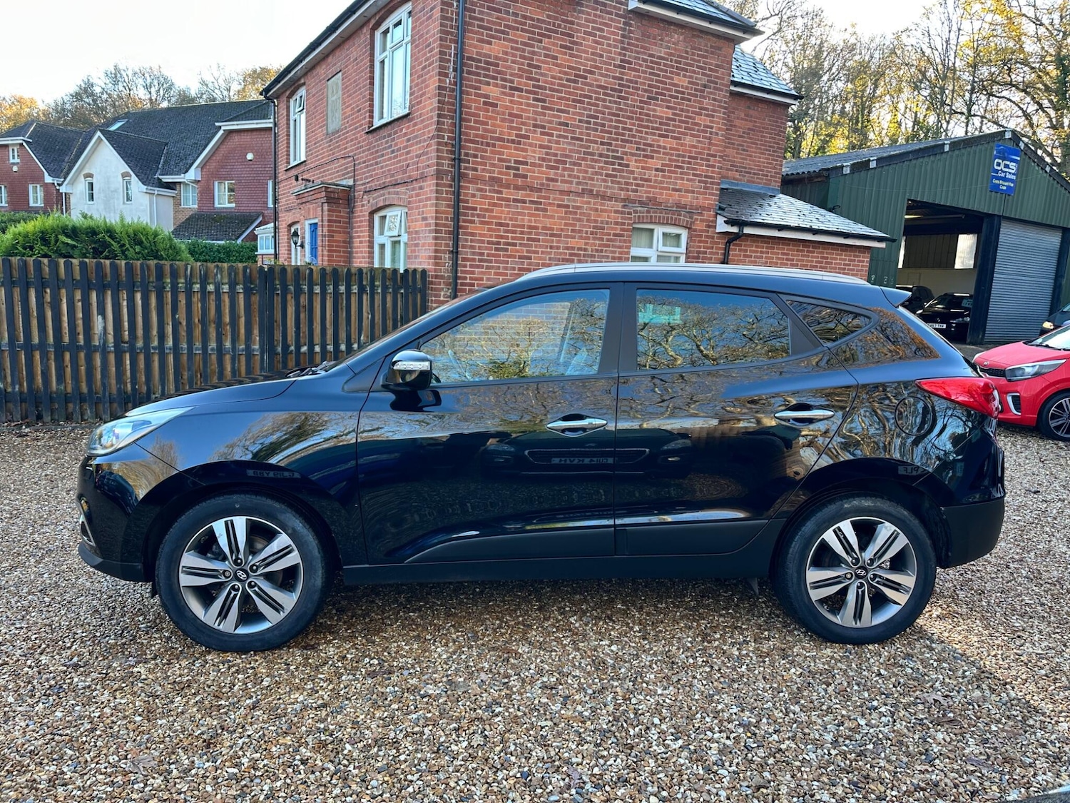 Used Hyundai Ix35 2014 for sale - 76801292: Photo 7