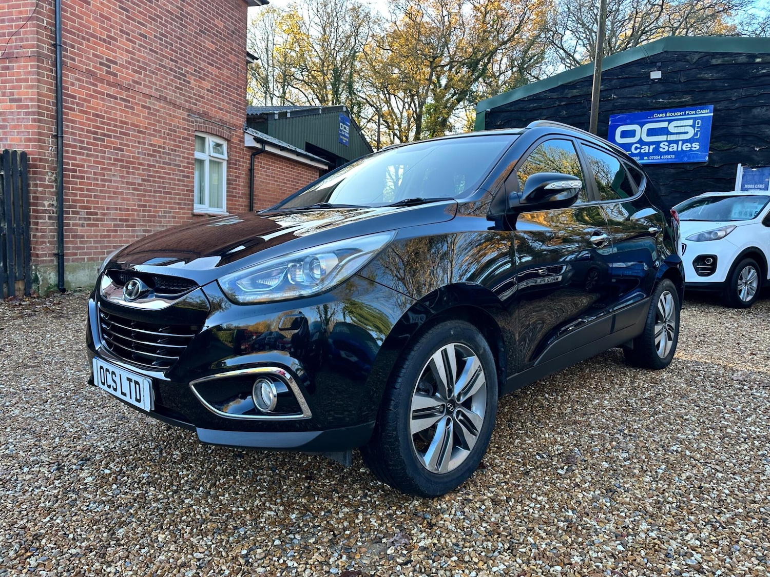 Used Hyundai Ix35 2014 for sale - 76801292: Photo 8