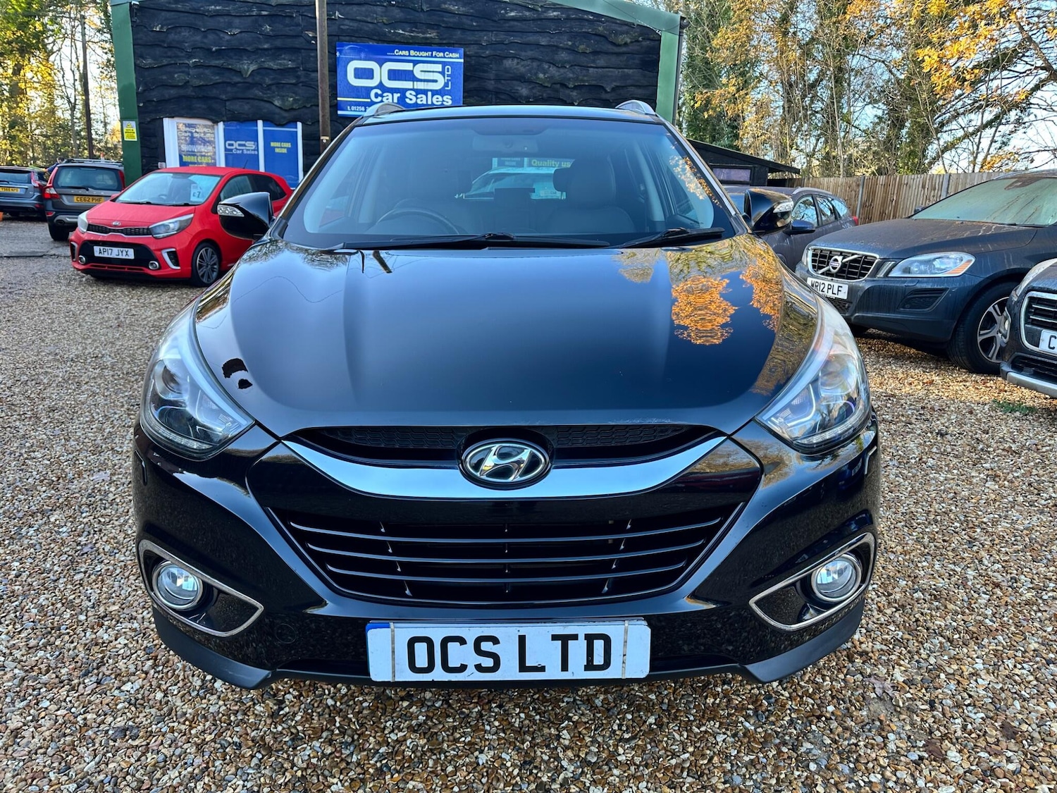 Used Hyundai Ix35 2014 for sale - 76801292: Photo 9