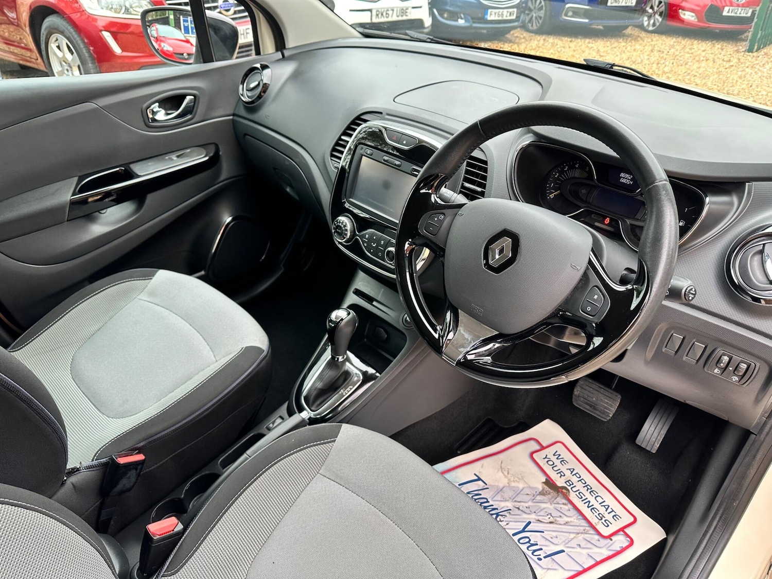 Used Renault Captur 2014 for sale - 77331805: Photo 11