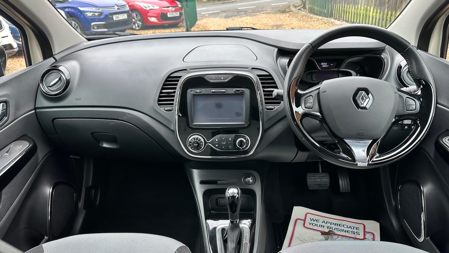 Used Renault Captur 2014 for sale - 77331805: Photo 12