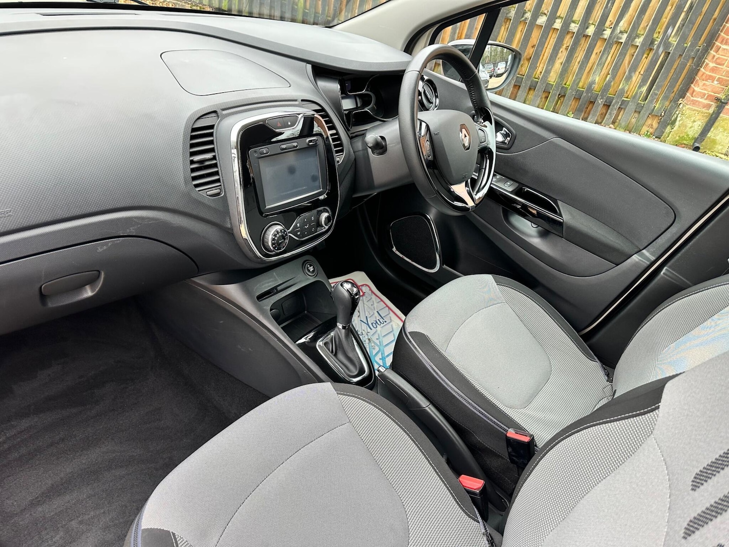 Used Renault Captur 2014 for sale - 77331805: Photo 14