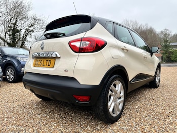 Used Renault Captur 2014 for sale - 77331805: Photo