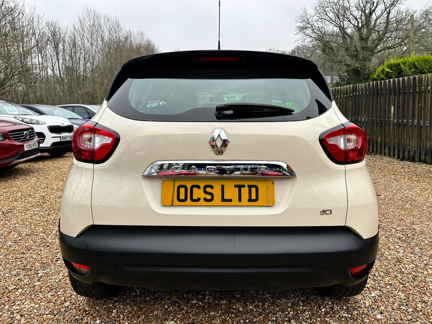 Used Renault Captur 2014 for sale - 77331805: Photo 5