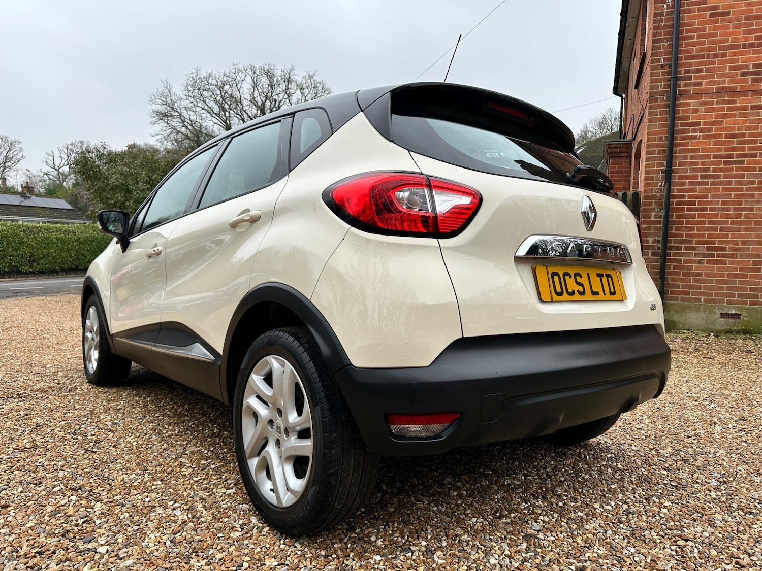 Used Renault Captur 2014 for sale - 77331805: Photo 6