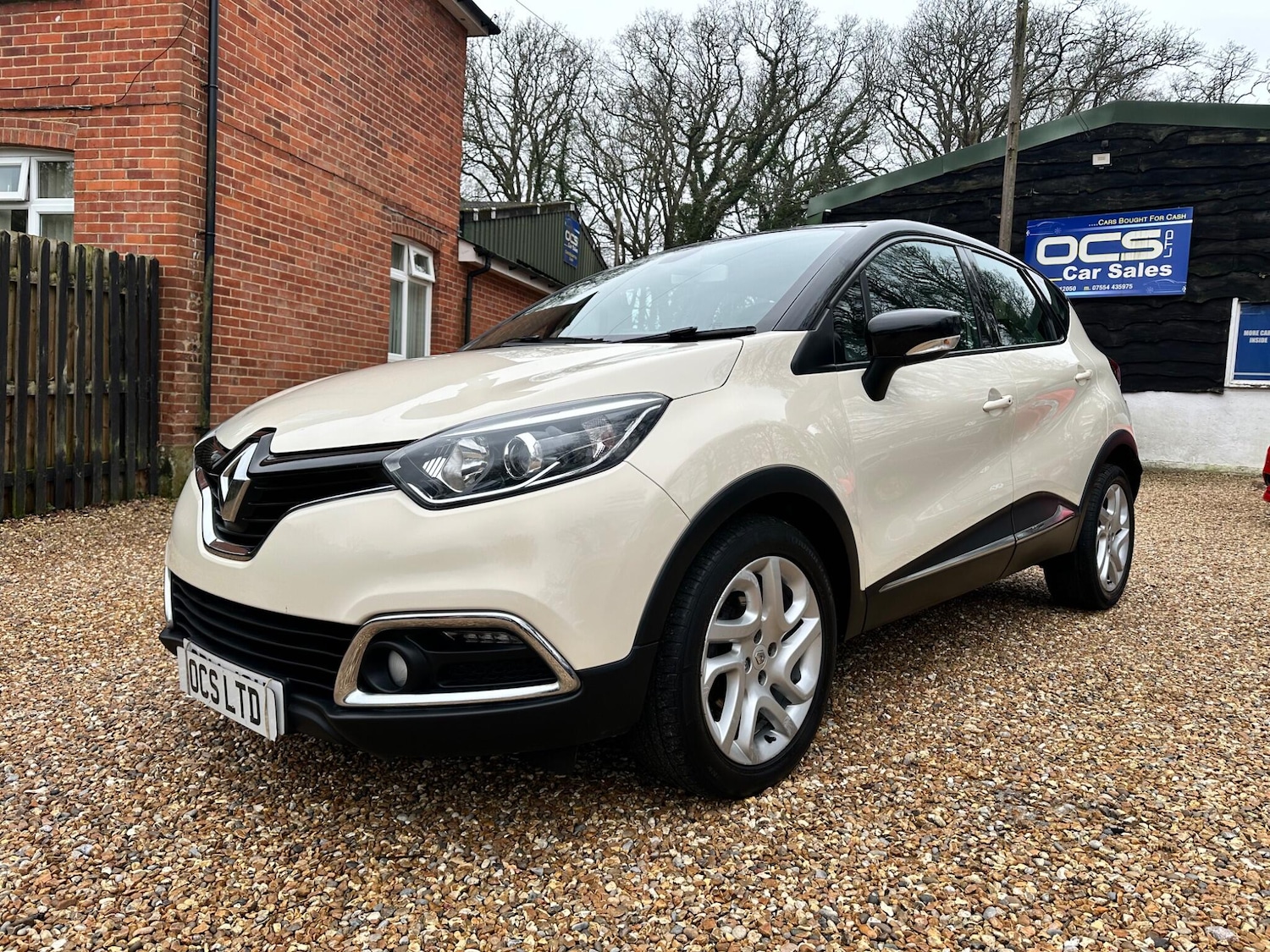 Used Renault Captur 2014 for sale - 77331805: Photo 8