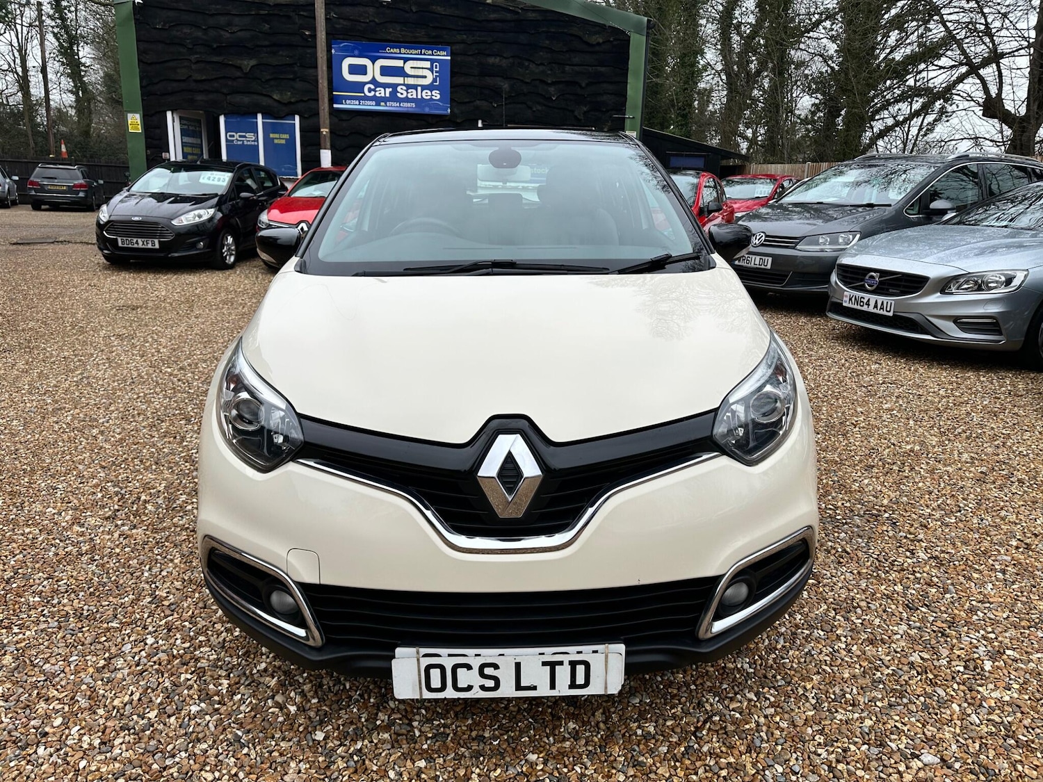 Used Renault Captur 2014 for sale - 77331805: Photo 9