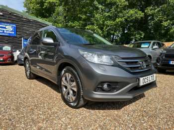 Used Honda CR-V 2014 for sale - 74700862: Photo