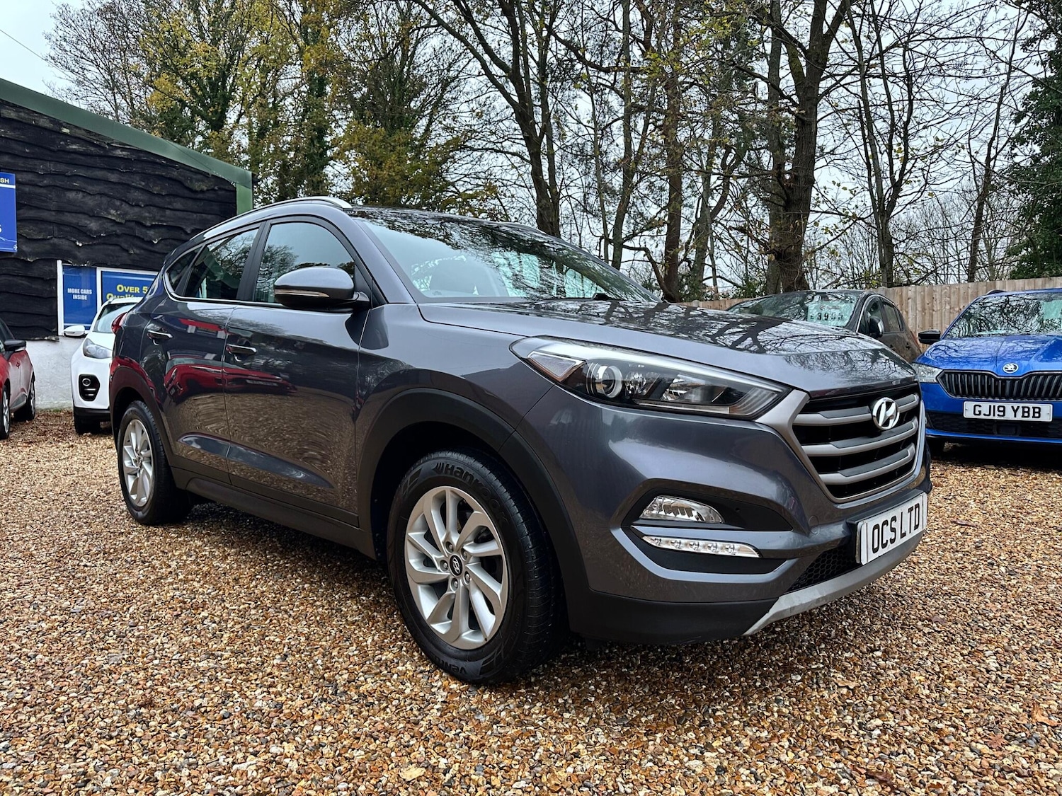 Used Hyundai TUCSON 2017 for sale - 76727342: Photo 1