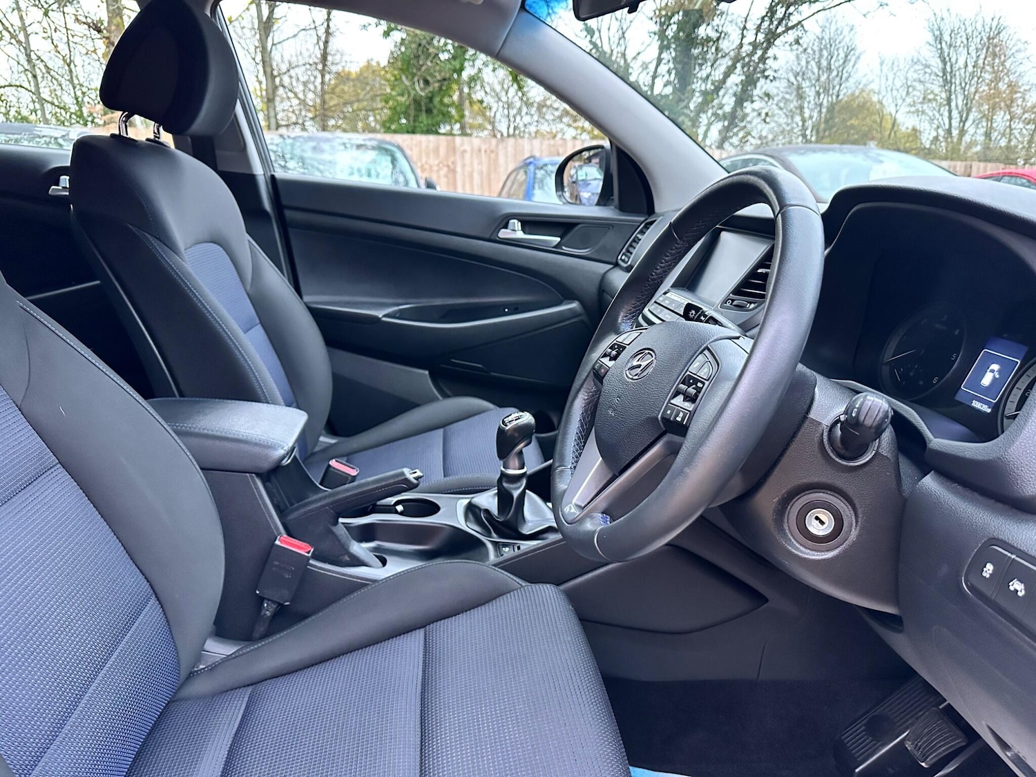 Used Hyundai TUCSON 2017 for sale - 76727342: Photo 10