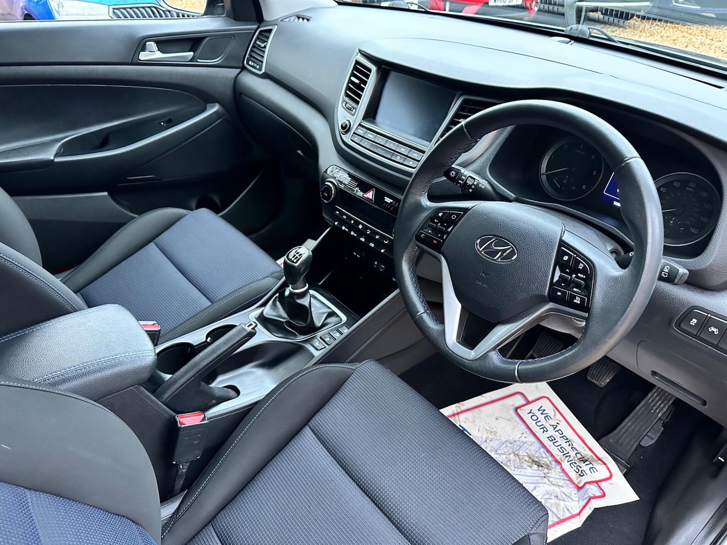 Used Hyundai TUCSON 2017 for sale - 76727342: Photo 11