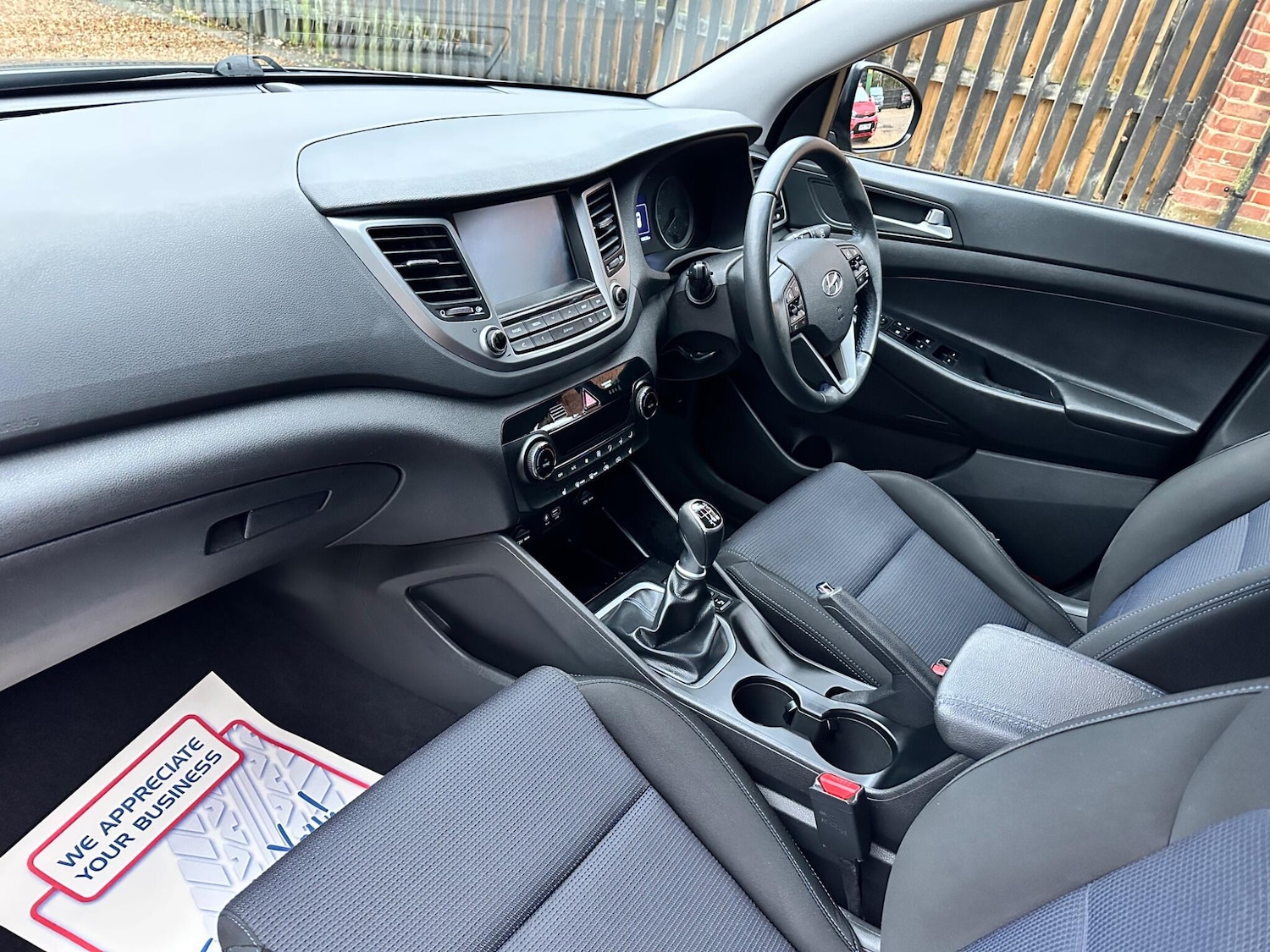 Used Hyundai TUCSON 2017 for sale - 76727342: Photo 15