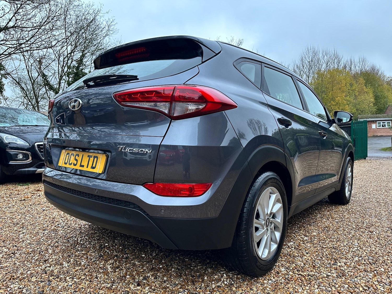 Used Hyundai TUCSON 2017 for sale - 76727342: Photo 4