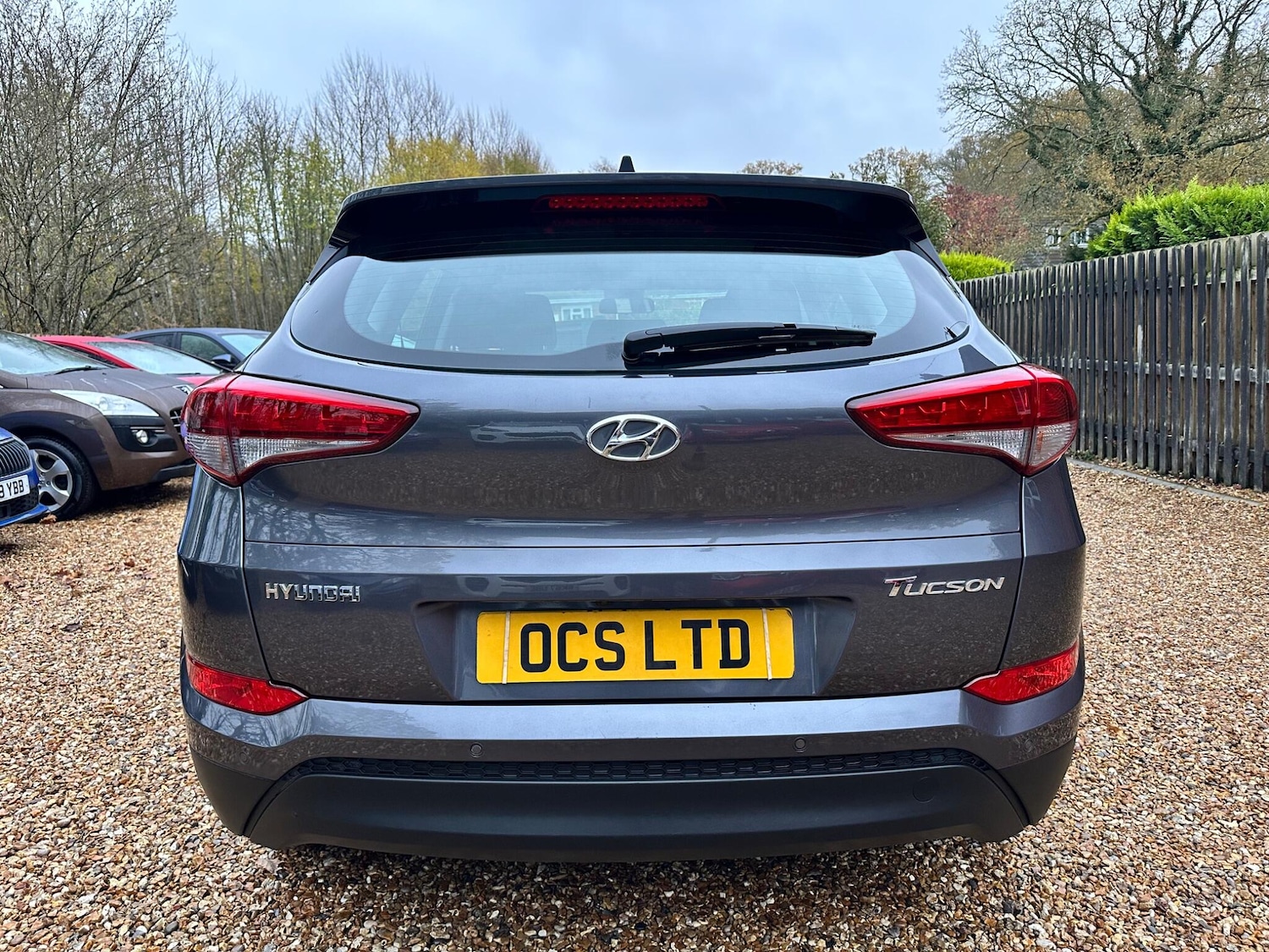 Used Hyundai TUCSON 2017 for sale - 76727342: Photo 5