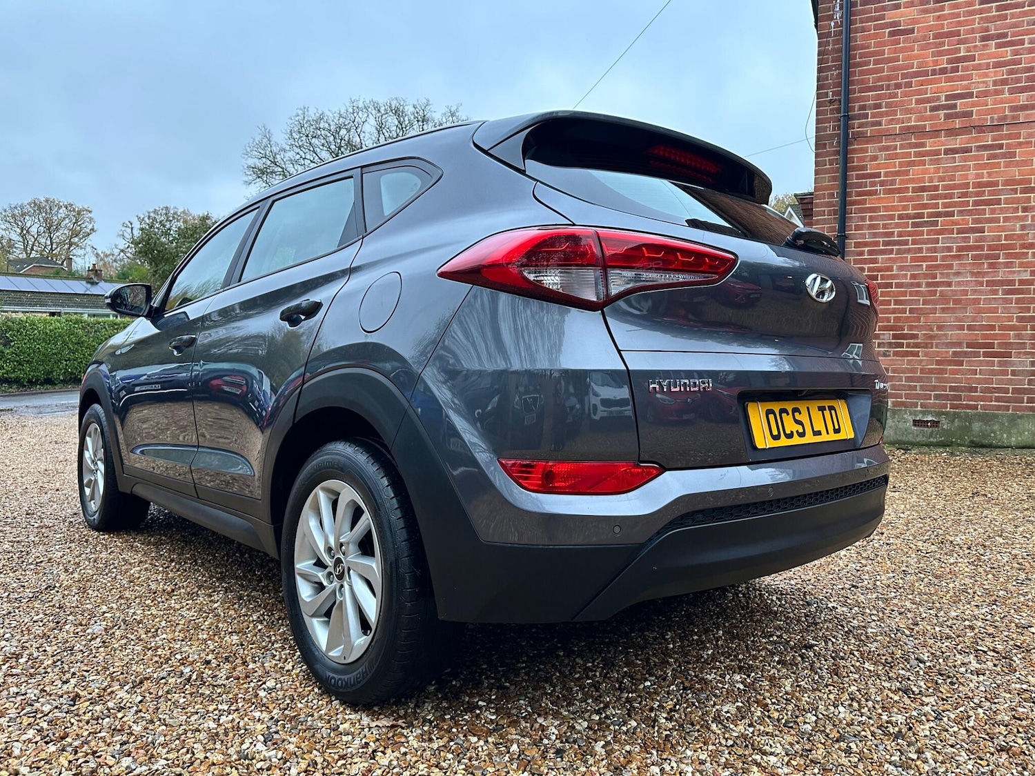 Used Hyundai TUCSON 2017 for sale - 76727342: Photo 6