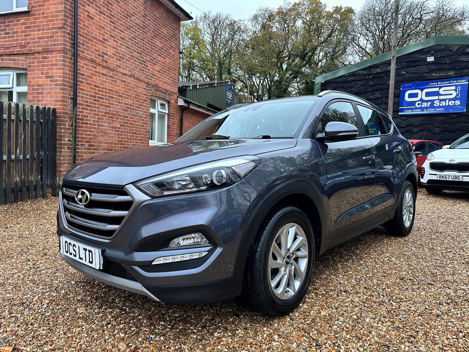 Used Hyundai TUCSON 2017 for sale - 76727342: Photo 8
