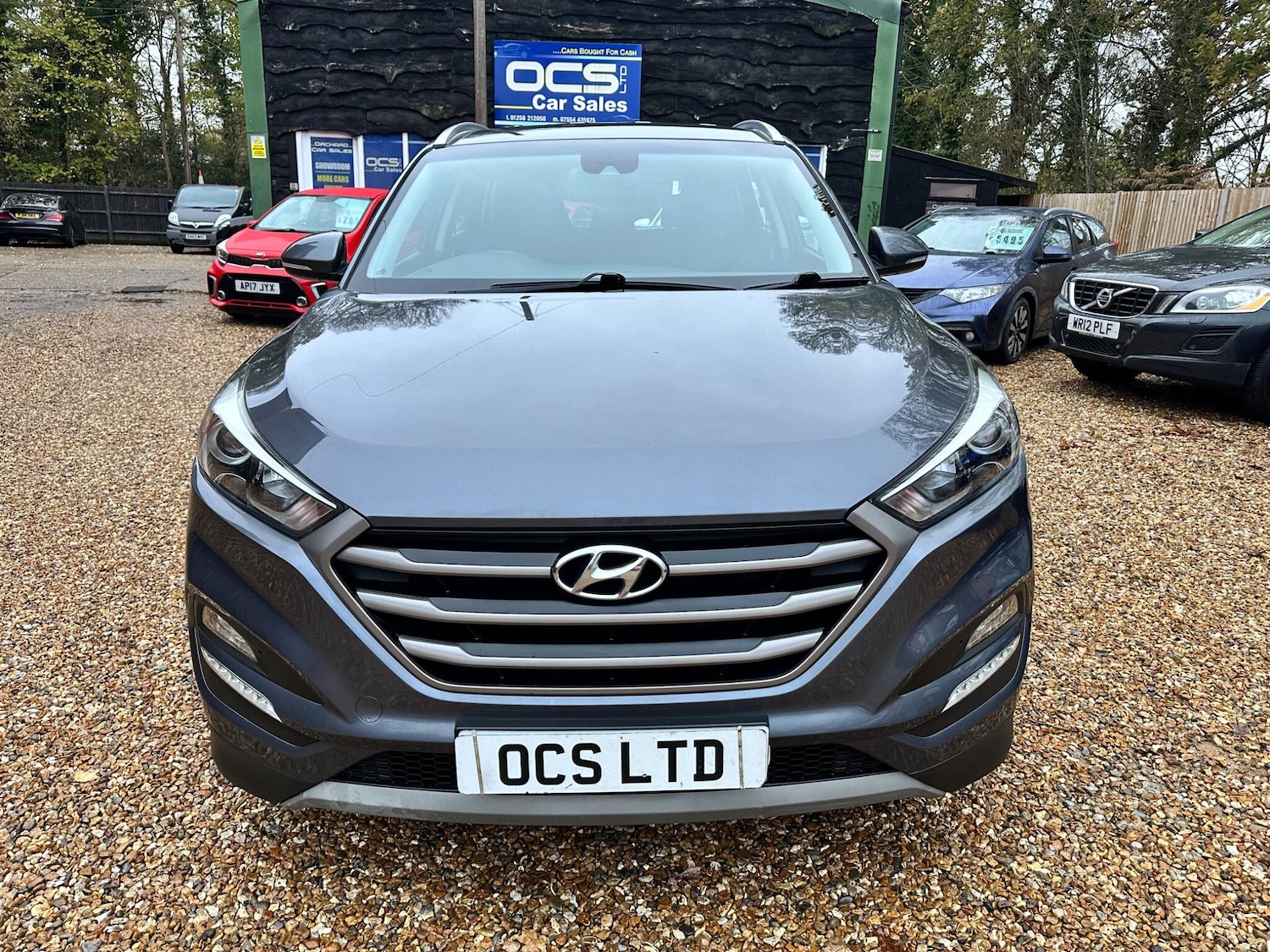 Used Hyundai TUCSON 2017 for sale - 76727342: Photo 9