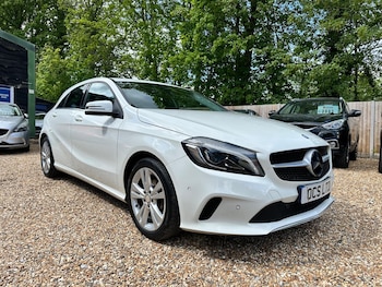 Used Mercedes-Benz A-Class 2016 for sale - 78503850: Photo