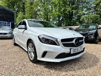 Used Mercedes-Benz A-Class 2016 for sale - 78503850: Photo