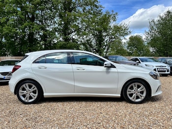 Used Mercedes-Benz A-Class 2016 for sale - 78503850: Photo