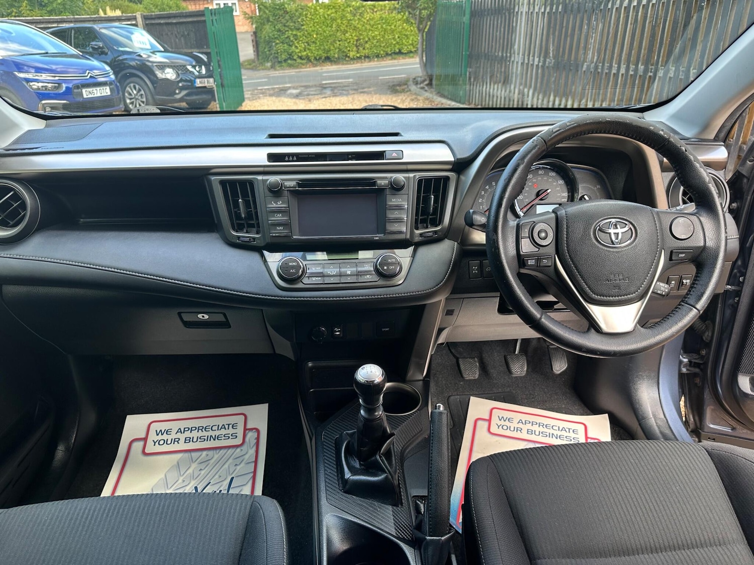 Used Toyota RAV4 2013 for sale - 76988495: Photo 13