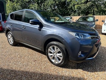Used Toyota RAV4 2013 for sale - 76988495: Photo