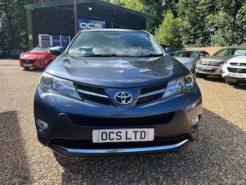 Used Toyota RAV4 2013 for sale - 76988495: Photo