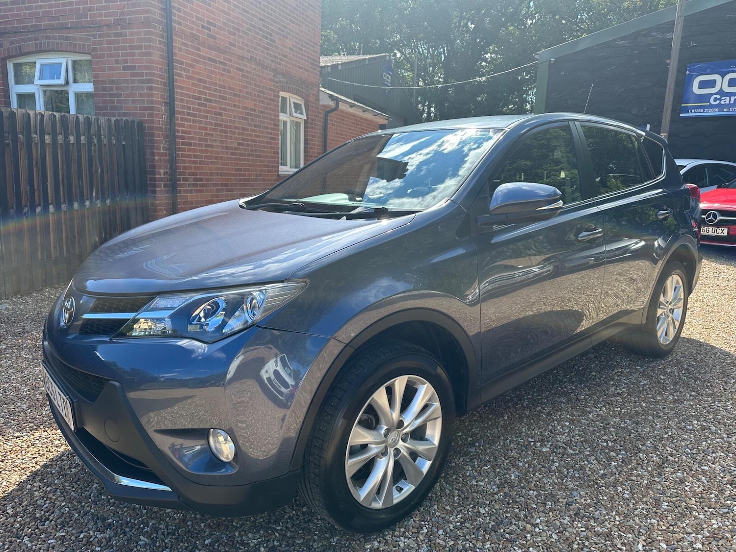 Used Toyota RAV4 2013 for sale - 76988495: Photo 3