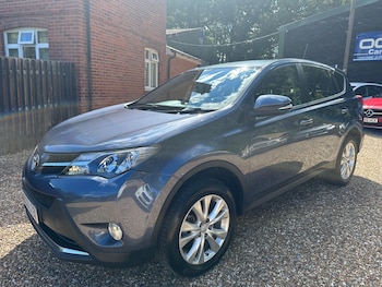 Used Toyota RAV4 2013 for sale - 76988495: Photo