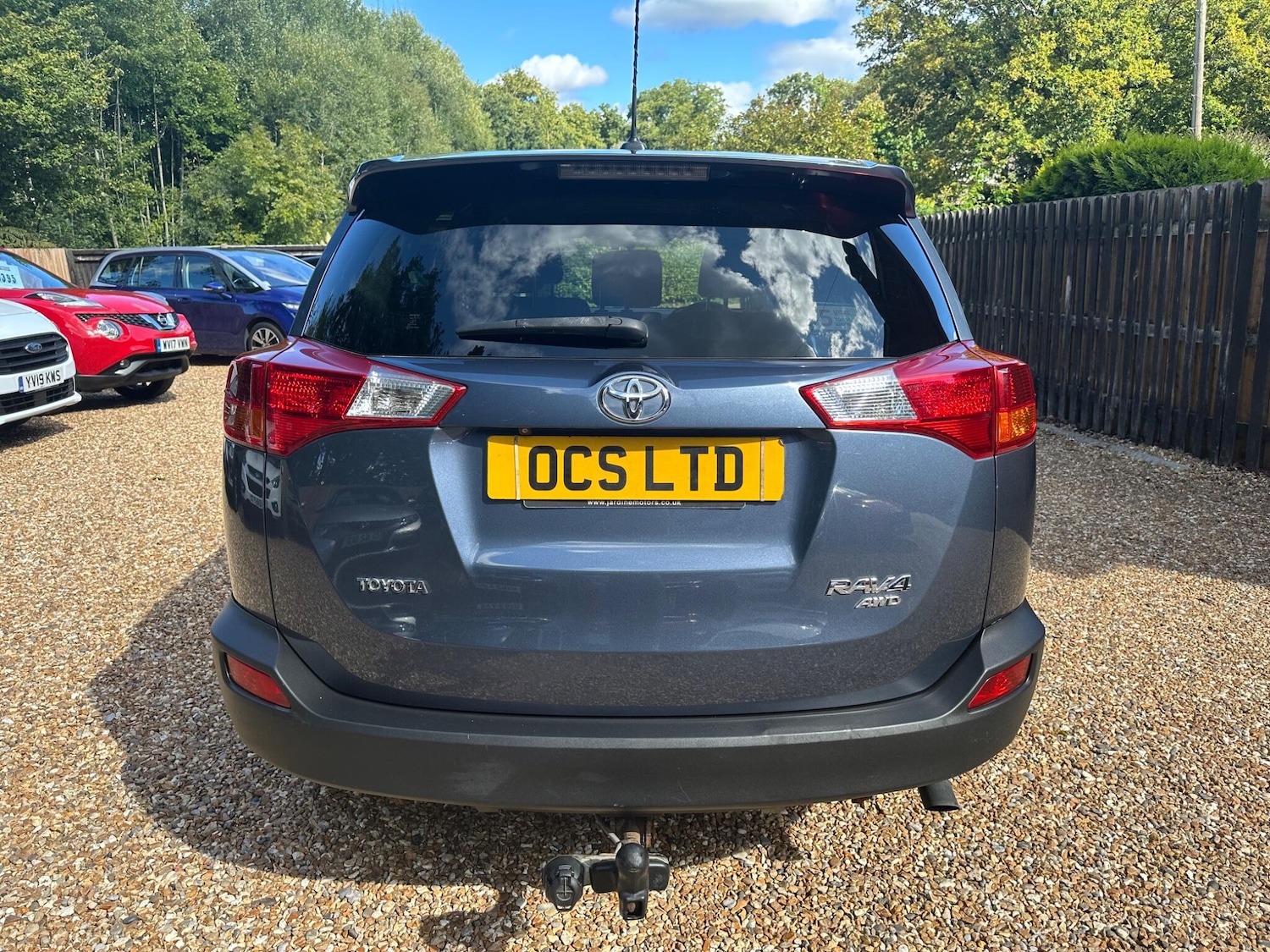 Used Toyota RAV4 2013 for sale - 76988495: Photo 4