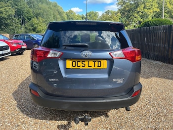 Used Toyota RAV4 2013 for sale - 76988495: Photo