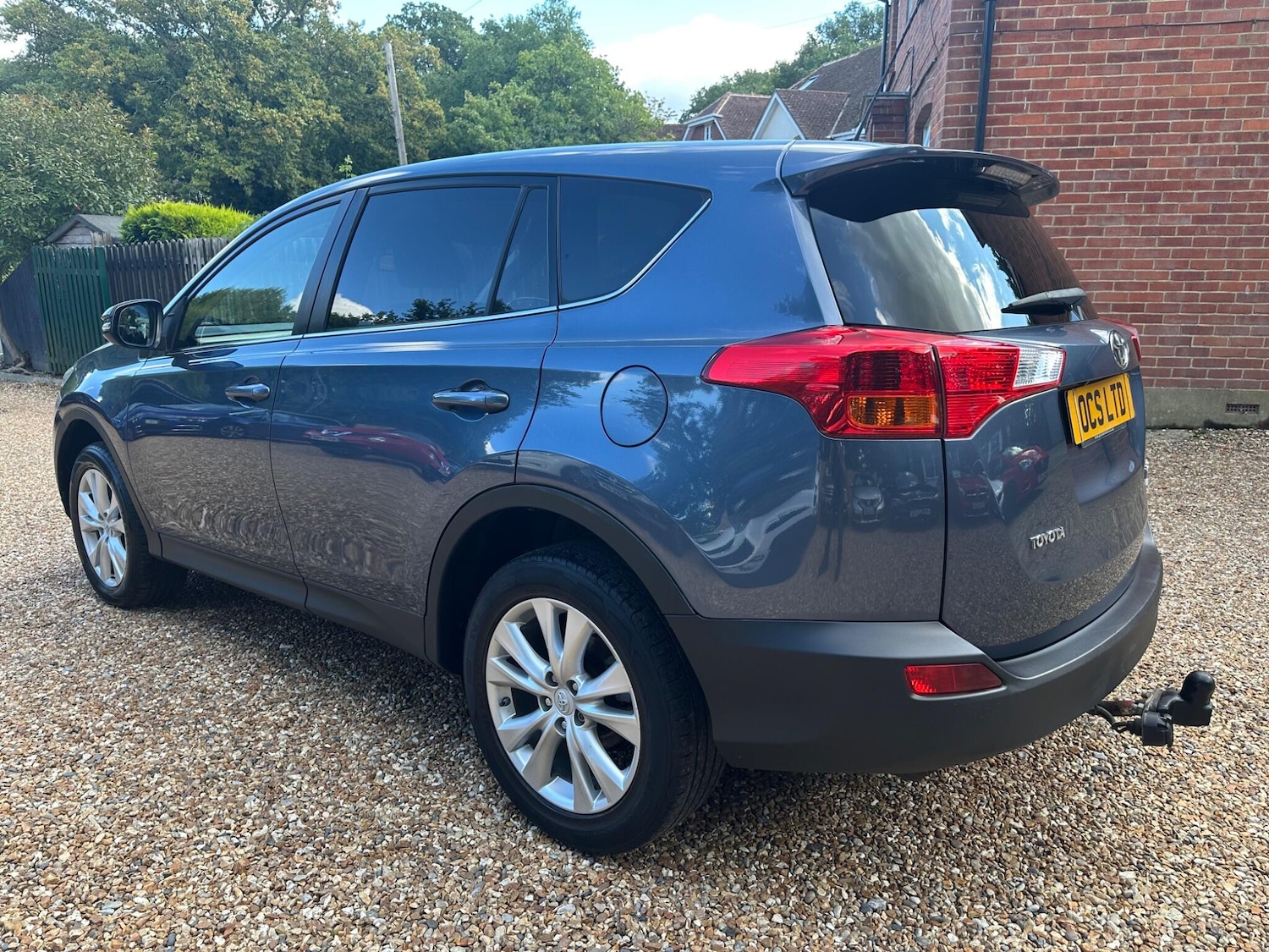 Used Toyota RAV4 2013 for sale - 76988495: Photo 6