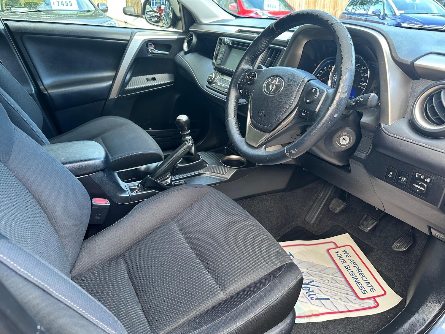 Used Toyota RAV4 2013 for sale - 76988495: Photo 7