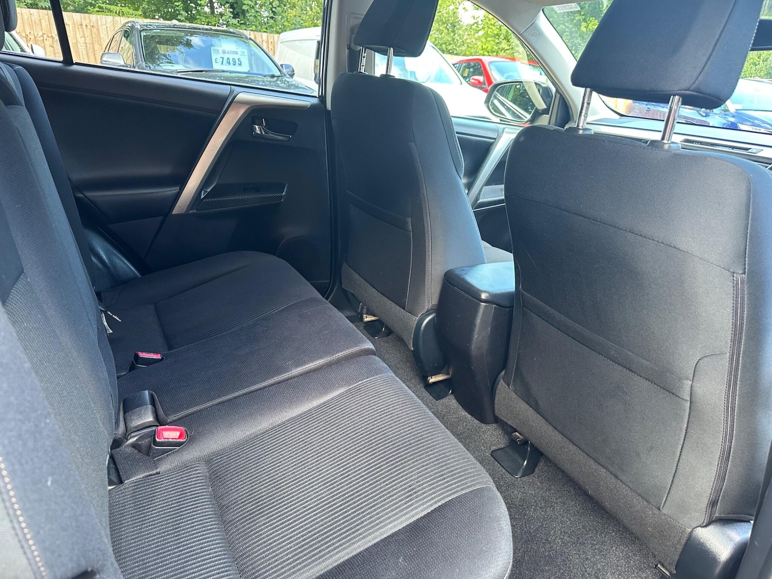 Used Toyota RAV4 2013 for sale - 76988495: Photo 8